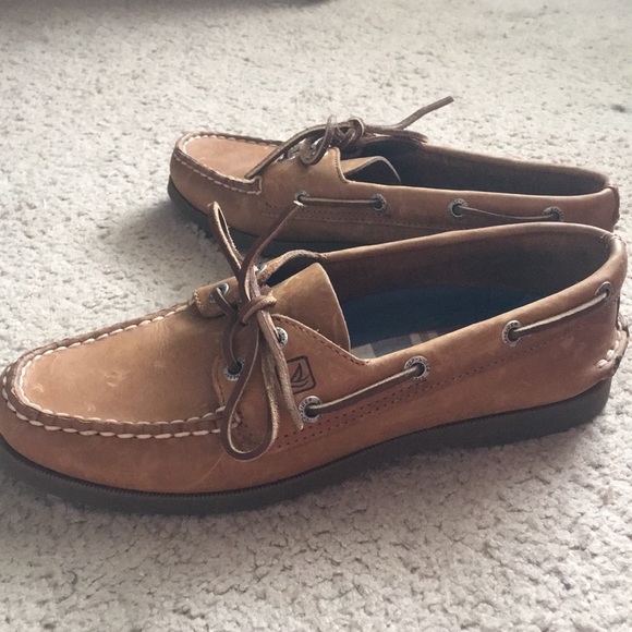 Sperry Conway boat shoes size 8 - Picture 4 of 4